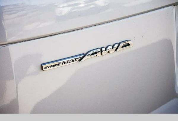 2016 Subaru Forester 2.5I-L Automatic