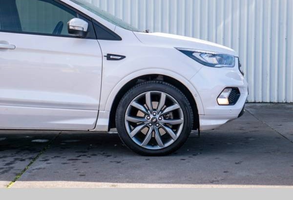 2019 Ford Escape ST-Line(awd) Automatic