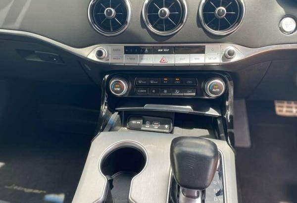 2017 Kia Stinger GT(blackLeather) Automatic
