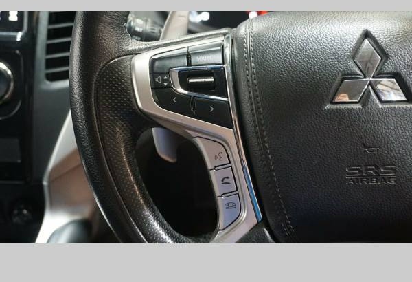 2018 Mitsubishi PajeroSport GLS(4X4)5Seat Automatic