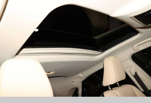 2015 Lexus NX300H LuxuryHybrid(fwd) Automatic