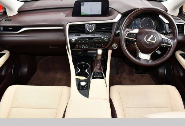 2019 Lexus RX350 Luxury Automatic