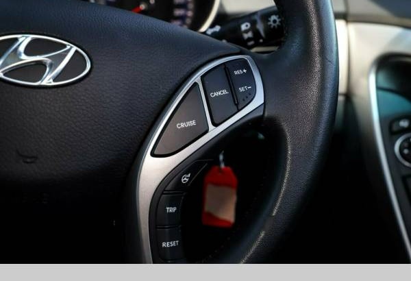 2016 Hyundai I30 ActiveX Automatic