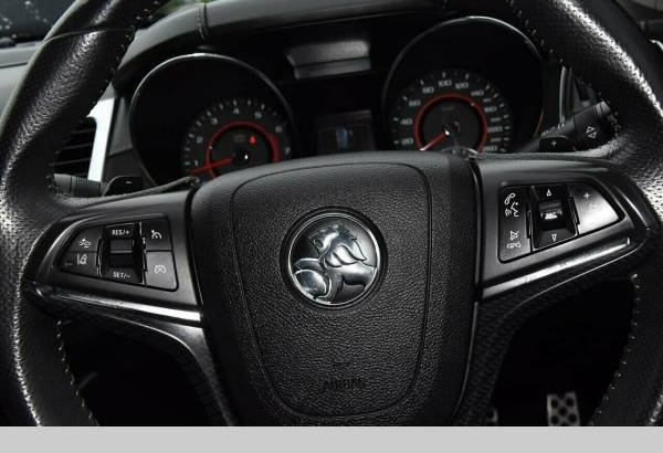2015 Holden Commodore SS-VRedline Automatic