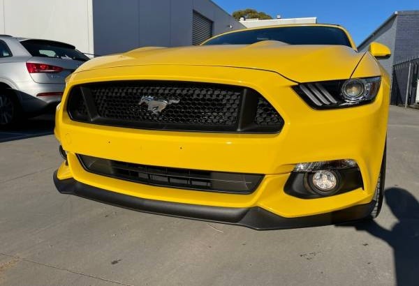 2017 Ford Mustang GT5.0V8 Automatic
