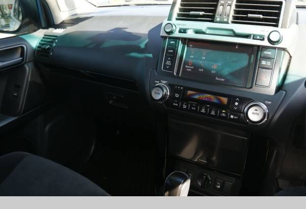 2015 Toyota LandcruiserPrado GXL(4X4) Automatic