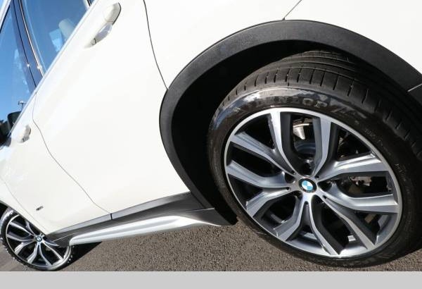 2016 BMW X1 Xdrive 25I Automatic
