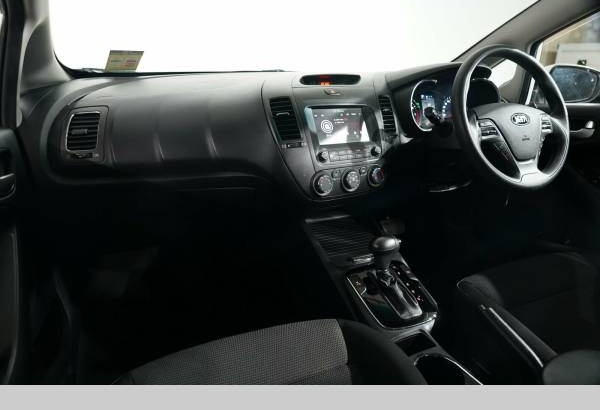 2018 Kia Cerato S(AV) Automatic