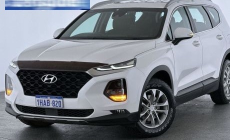 2020 Hyundai Santa FE Active Crdi (awd) Automatic