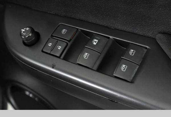 2017 Toyota Hilux SR(4X4) Automatic