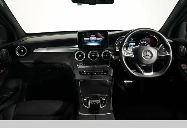 2018 Mercedes-Benz GLC43 - Automatic