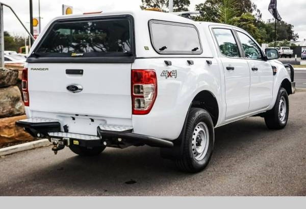 2017 Ford Ranger XL3.2(4X4) Automatic