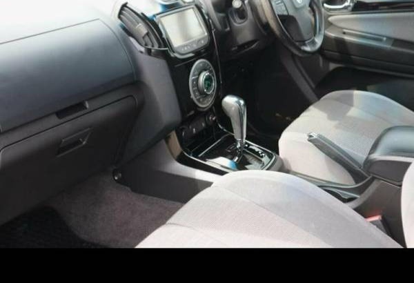 2015 Holden Colorado LTZ(4X4) Automatic