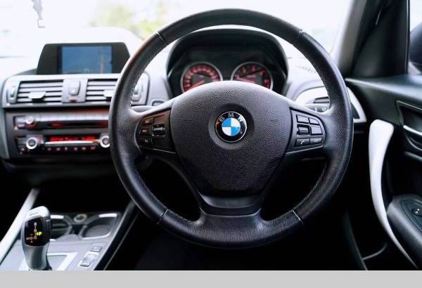 2013 BMW 118D - Automatic