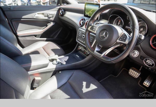 2015 Mercedes-Benz CLA250  Automatic
