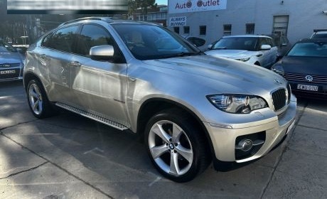2011 BMW X5 Xdrive 30D Edition Exclusive Automatic