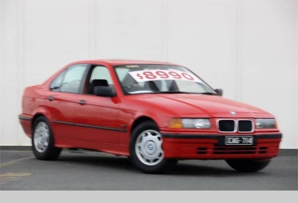 1991 BMW 318I  Automatic