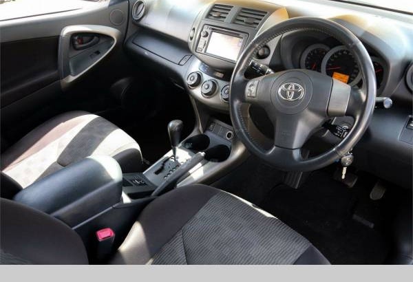 2012 Toyota RAV4 Altitude (4X4) Automatic