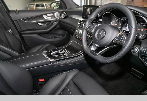 2019 Mercedes-Benz GLC350 D Automatic