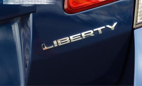 2010 Subaru Liberty 2.5I GT Premium Automatic