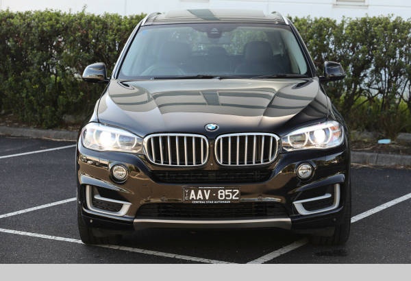 2013 BMW X5 Xdrive30D Automatic