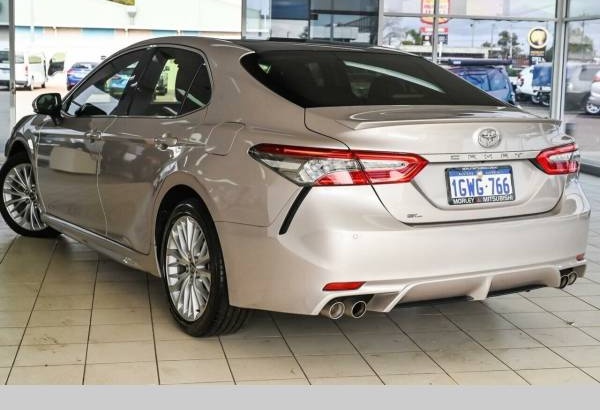 2019 Toyota Camry SL Automatic