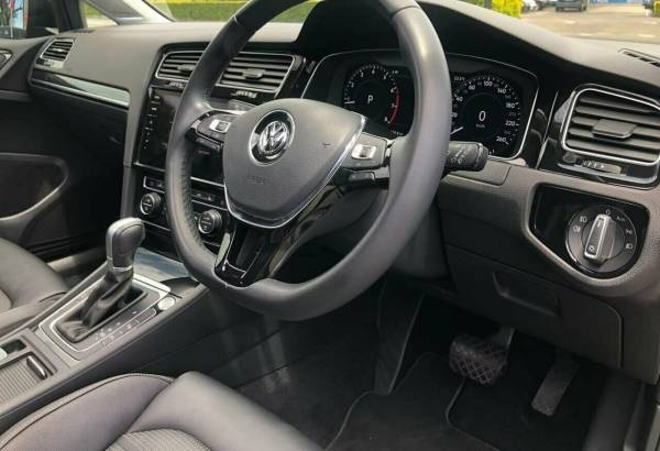 2018 Volkswagen Golf 110TSIHighline Automatic