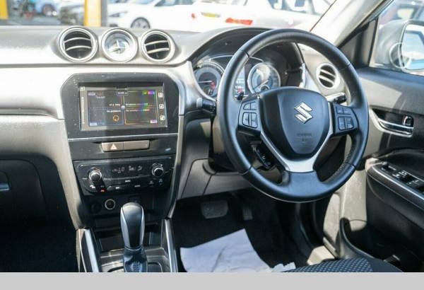 2018 Suzuki Vitara RT-S Automatic