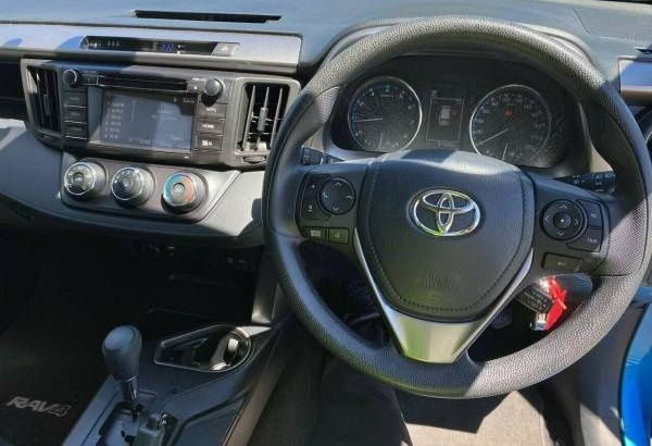 2018 Toyota RAV4 GX(2WD) Automatic