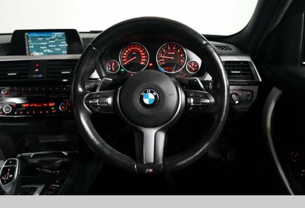 2016 BMW 320I TouringM-Sport Automatic