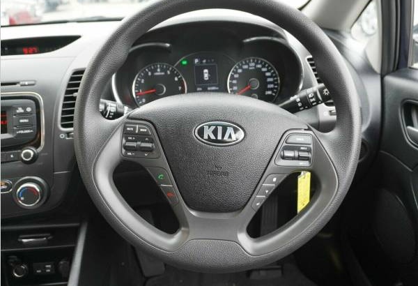 2016 Kia Cerato S Automatic