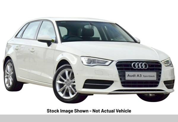 2015 Audi A3 S/Back 1.4 Tfsi Attraction COD Automatic