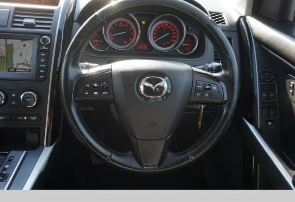 2012 Mazda CX-9 Luxury(fwd) Automatic