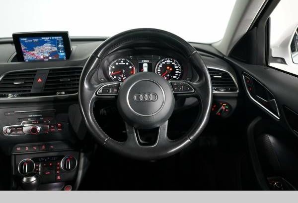 2015 Audi Q3 2.0TfsiSportQuattro Automatic