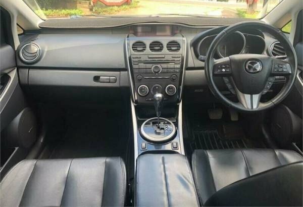 2011 Mazda CX-7 LuxurySports(4X4) Automatic