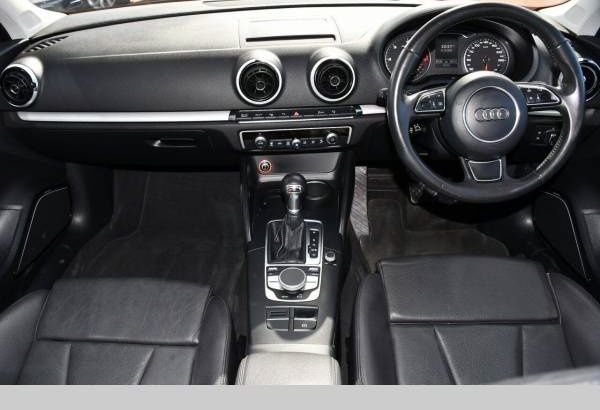 2014 Audi A3 2.0 TDI Ambition Automatic