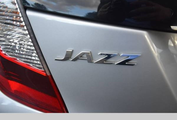 2015 Honda Jazz VTI Manual