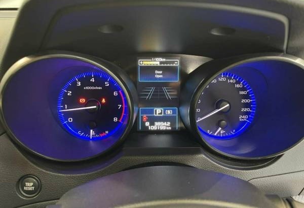 2015 Subaru Liberty 2.5I Automatic