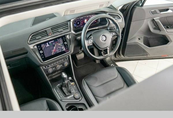 2019 Volkswagen Tiguan 132TSIComfortline Automatic