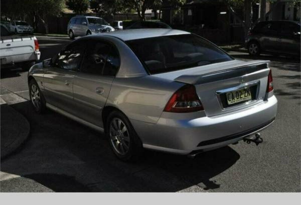 2003 Holden Commodore Berlina Automatic