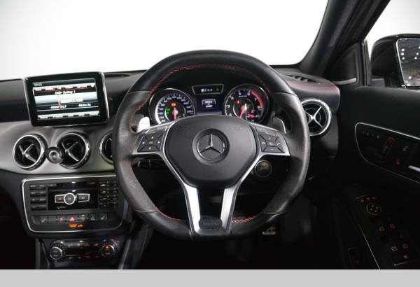 2015 Mercedes-Benz GLA45 AMG4Matic Automatic
