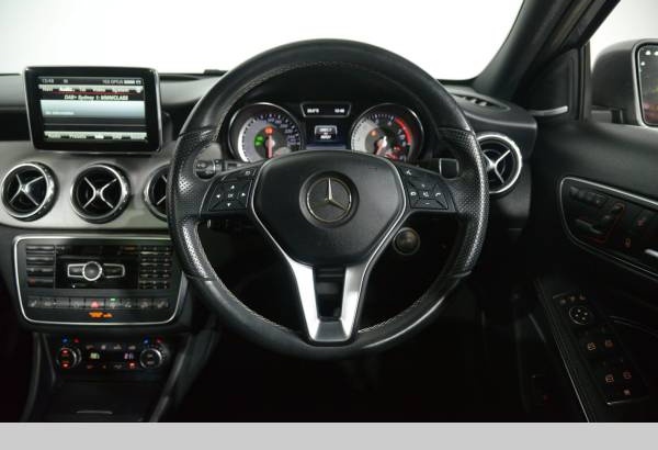2015 Mercedes-Benz GLA250 4Matic Automatic