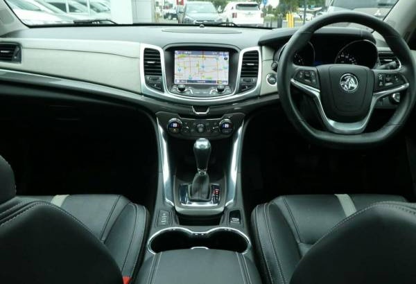 2014 Holden Calais V Automatic