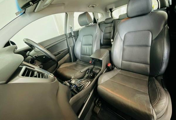 2017 Hyundai Tucson ActiveX(fwd) Automatic