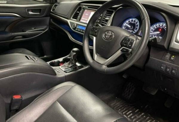 2015 Toyota Kluger Grande(4X4) Automatic