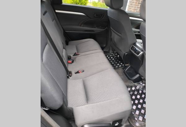 2015 Toyota Kluger  Automatic