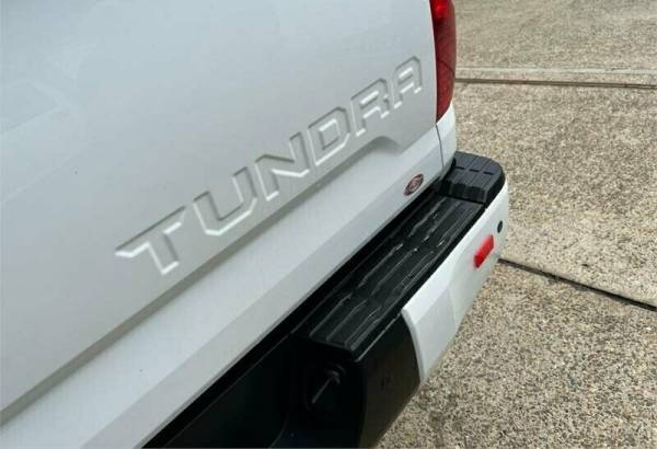 2014 Toyota Tundra 1794 Edition Automatic