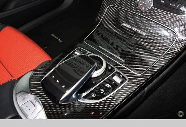 2017 Mercedes-Benz C63 S Automatic