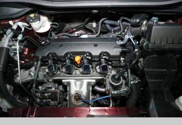 2015 Honda HR-V VTI-L Automatic