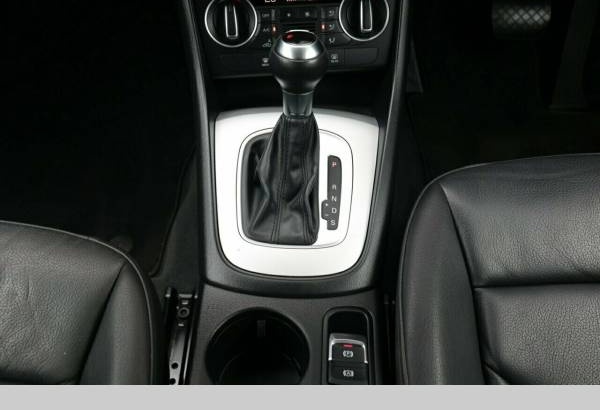2015 Audi Q3 1.4Tfsi(110KW) Automatic